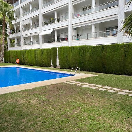 Amplio Apartamento Con Acceso Directo A Piscina Castell-Castell-Platja d'Aro Extérieur photo