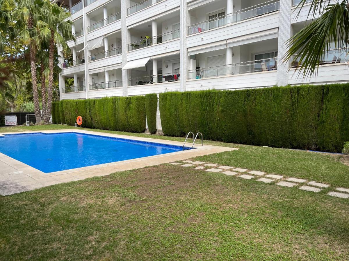 Amplio Apartamento Con Acceso Directo A Piscina Castell-Castell-Platja d'Aro Extérieur photo