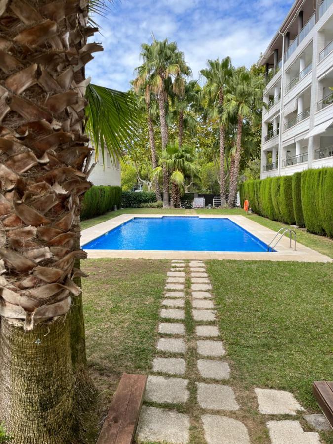 Amplio Apartamento Con Acceso Directo A Piscina Castell-Castell-Platja d'Aro Extérieur photo