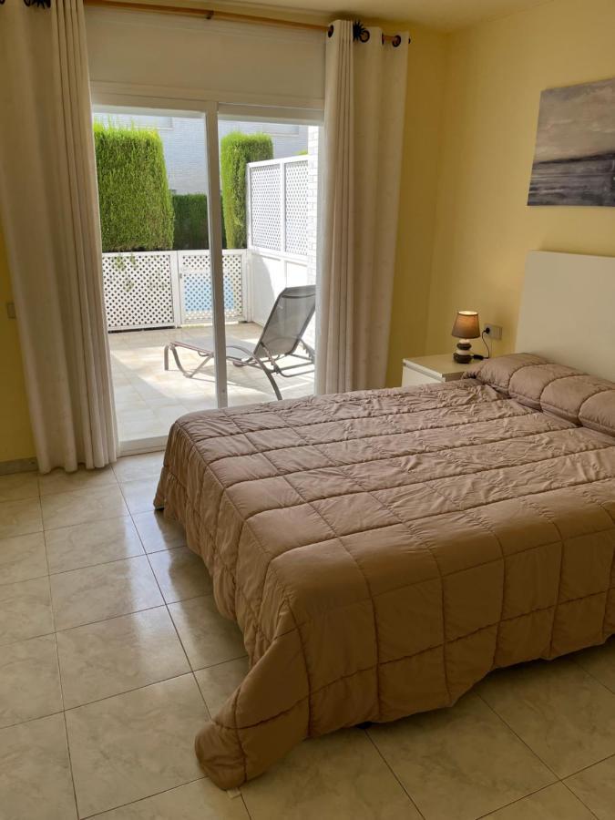 Amplio Apartamento Con Acceso Directo A Piscina Castell-Castell-Platja d'Aro Extérieur photo