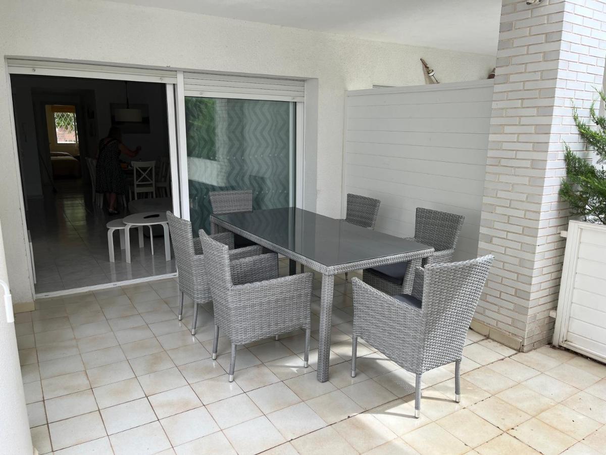 Amplio Apartamento Con Acceso Directo A Piscina Castell-Castell-Platja d'Aro Extérieur photo