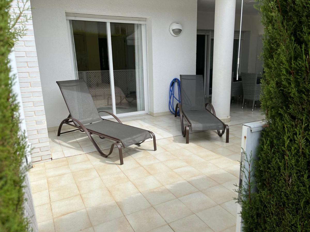 Amplio Apartamento Con Acceso Directo A Piscina Castell-Castell-Platja d'Aro Extérieur photo